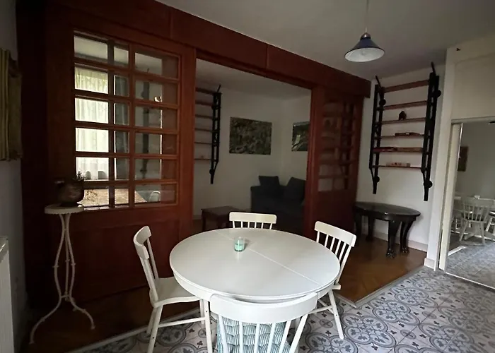 Apartment Cosy In Buda *