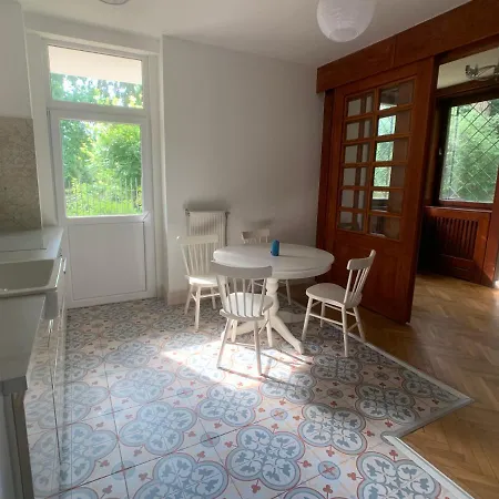 Appartement Cosy In Buda Boedapest