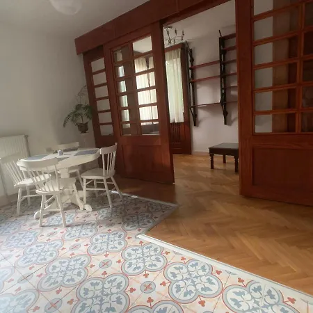 公寓 Cosy In Buda 布达佩斯