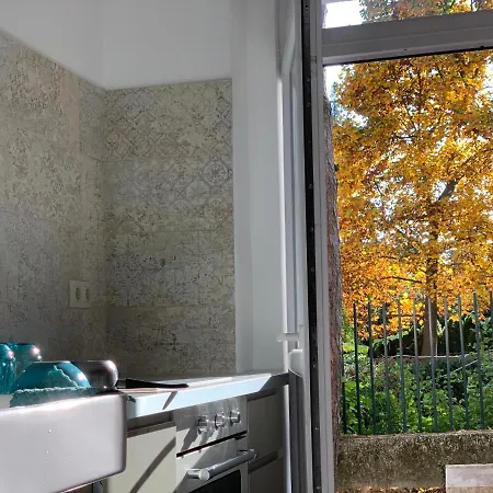 Apartmán Cosy In Buda Budapešť