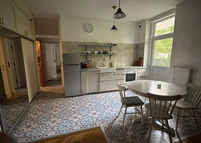 Cosy In Buda Budapeszt