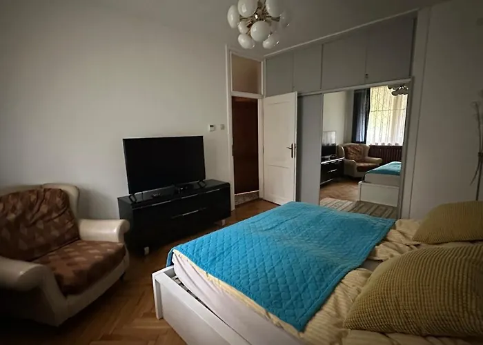 Cosy In Buda * בודפשט