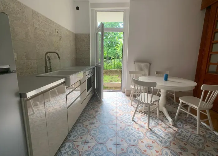 Cosy In Buda Budapeszt