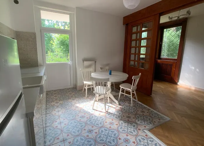 Apartament Cosy In Buda Budapeszt