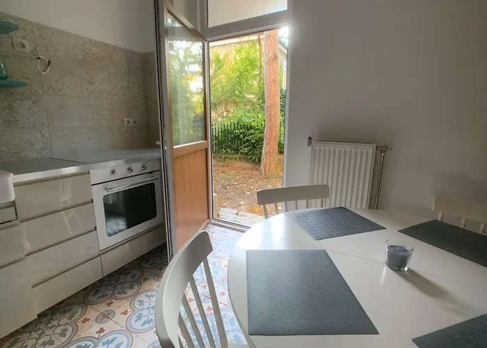 Cosy In Buda דירה