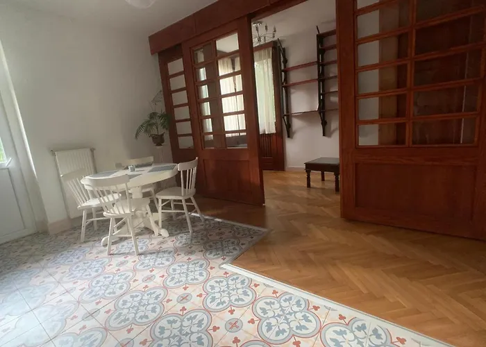 Apartament Cosy In Buda Budapeszt