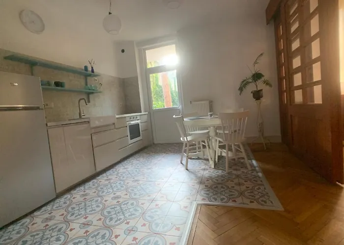 Cosy In Buda Apartament *